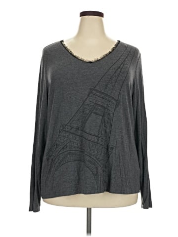 Cato Long Sleeve T-Shirt (view 1)