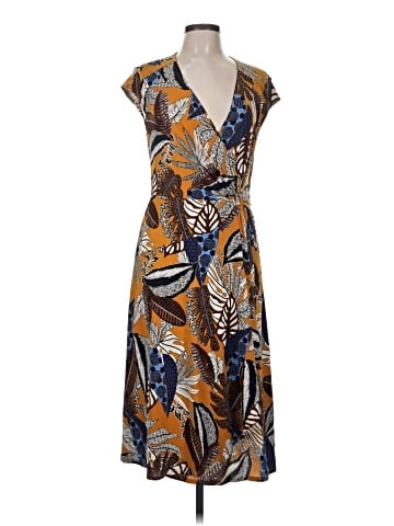 Signature by Robbie Bee Casual Dress (view 1)