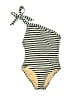 J.Crew Yellow One Piece Swimsuit Size 8 - photo 1