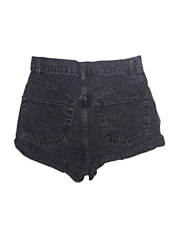 Raey Denim Shorts (view 2)