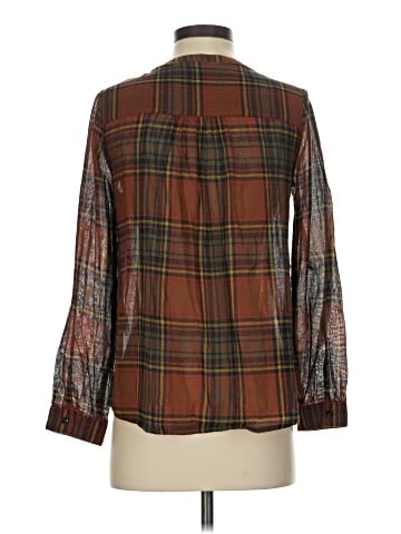 Soft Surroundings Long Sleeve Blouse (view 2)