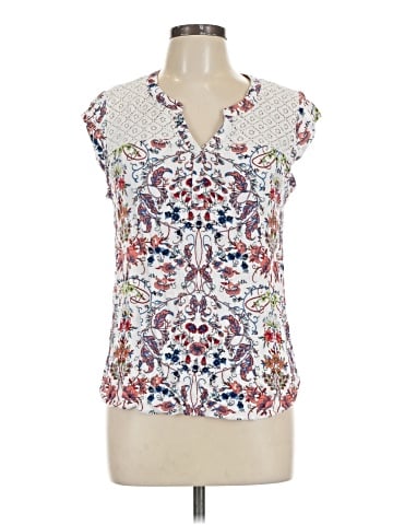 Daniel Rainn Sleeveless Blouse (view 1)