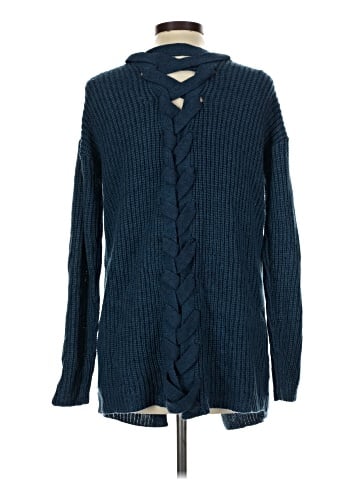 Planet Gold Cardigan (view 2)