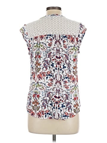 Daniel Rainn Sleeveless Blouse (view 2)
