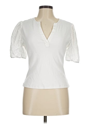 Left Coast by Dolan Short Sleeve Blouse (view 1)