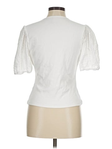 Left Coast by Dolan Short Sleeve Blouse (view 2)