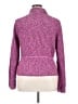 Sigrid Olsen Tweed Pink Jacket Size XL - photo 2