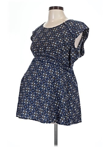 Motherhood Casual Dress (view 1)