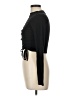 I. Joah Black Long Sleeve Top Size L - photo 5