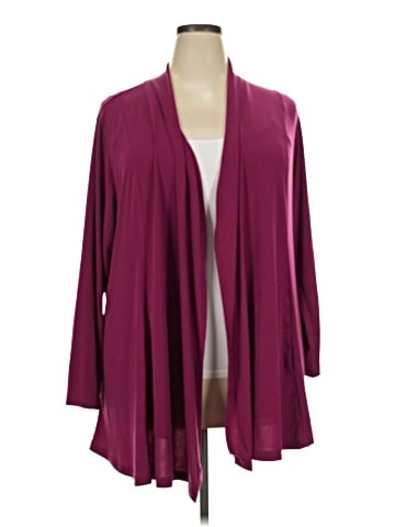 Susan Graver Cardigan (view 1)
