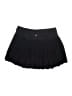 Apana Solid Black Skort Size XL - photo 2