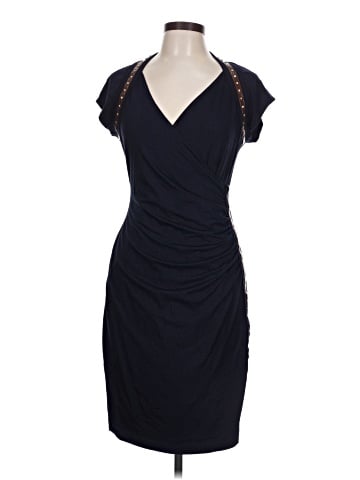 Carmen Carmen Marc Valvo Cocktail Dress (view 1)