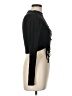 I. Joah Black Long Sleeve Top Size L - photo 4