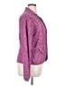 Sigrid Olsen Tweed Pink Jacket Size XL - photo 4