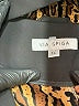 Via Spiga Black Raincoat Size 1X - photo 6