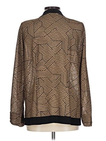 misook Long Sleeve Blouse (view 2)