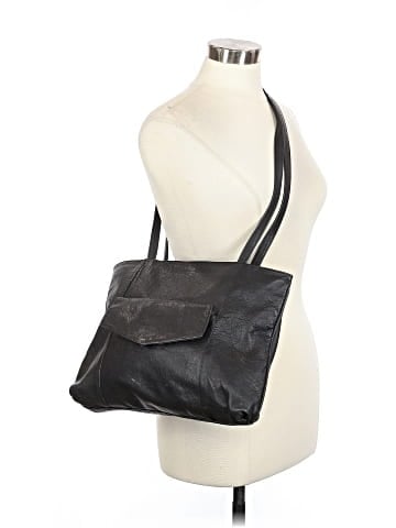 Unbranded Leather Shoulder Bag (view 2)
