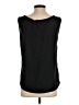 Assorted Brands 100% Polyester Black Sleeveless Blouse Size S - photo 2