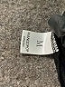 MANGOPOP Collection Black Bodysuit Size M - photo 3