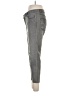 Cache Chevron-herringbone Gray Jeans Size 8 - photo 5