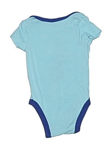 Nike Short Sleeve Onesie (view 2)