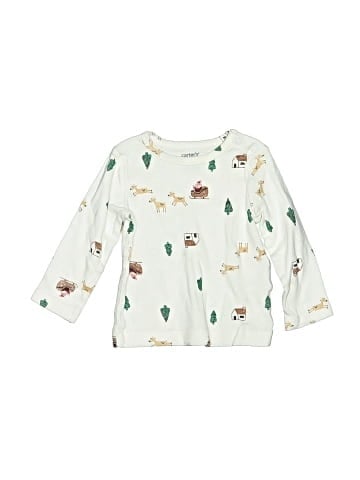 Carter's 3/4 Sleeve T-Shirt (view 1)