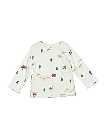 Carter's 3/4 Sleeve T-Shirt (view 2)