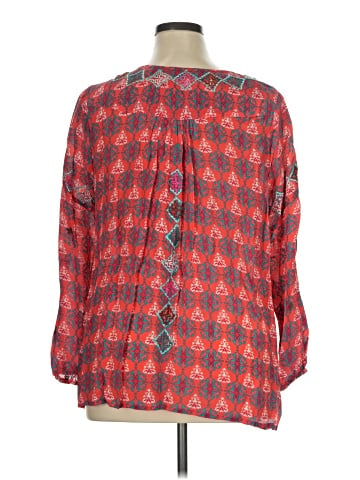 Tolani Long Sleeve Blouse (view 2)
