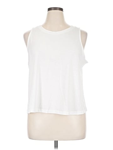 Lou & Grey Sleeveless T-Shirt (view 1)