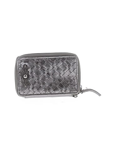 Elliott Lucca Leather Wristlet (view 2)