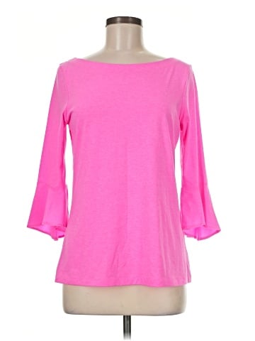Lilly Pulitzer 3/4 Sleeve Top (view 1)