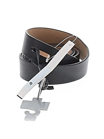 Ann Taylor LOFT Leather Belt (view 1)