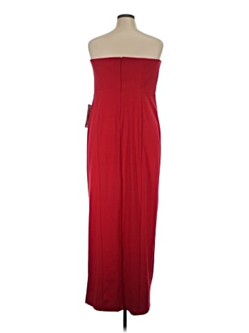 Betsy & Adam Cocktail Dress (view 2)