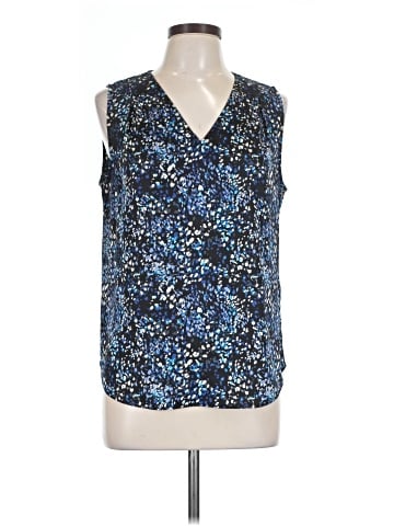 Banana Republic Sleeveless Blouse (view 1)