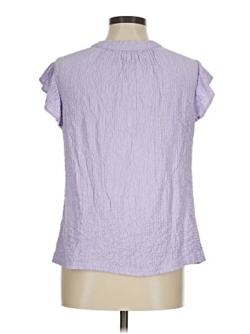 THML Short Sleeve Blouse (view 2)