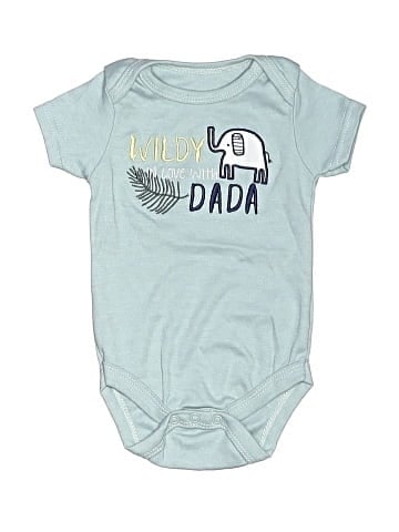 Le Top Short Sleeve Onesie (view 1)