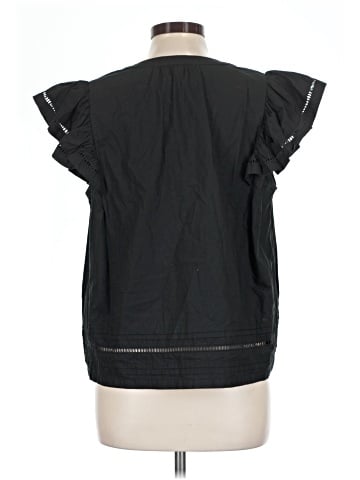 Joe's Jeans Short Sleeve Blouse (view 2)