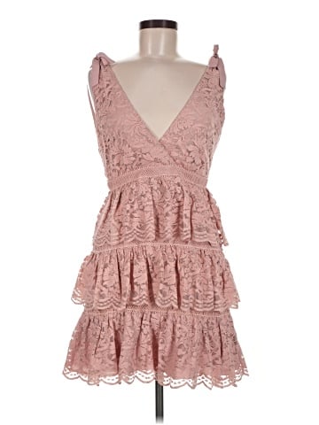 Bardot Cocktail Dress (view 1)