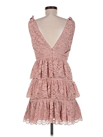 Bardot Cocktail Dress (view 2)
