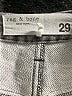 Rag & Bone 100% Cotton Gray Jeans Size 29 waist - photo 7