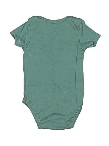 le top baby Short Sleeve Onesie (view 2)