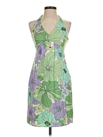 Ann Taylor LOFT Cocktail Dress (view 1)