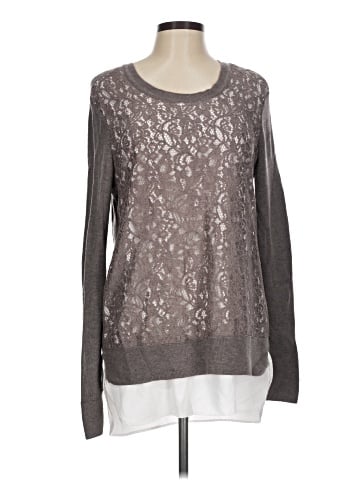 Simply Vera Vera Wang Pullover Sweater (view 1)