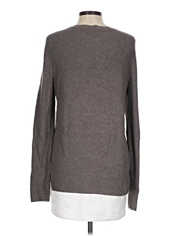 Simply Vera Vera Wang Pullover Sweater (view 2)