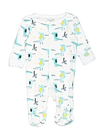 Rene Rofe Long Sleeve Onesie (view 1)