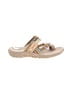 Skechers Tan Sandals Size 8 - photo 1