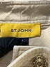 St. John Solid Tan Dress Pants Size 6 - photo 7