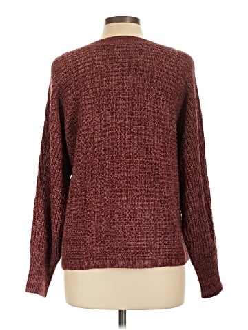 Pink Rose Pullover Sweater (view 2)