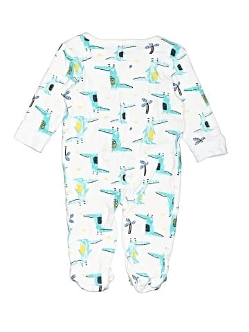 Rene Rofe Long Sleeve Onesie (view 2)