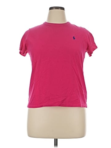 Polo by Ralph Lauren Short Sleeve T-Shirt (view 1)